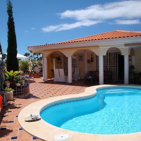 Villa Violetta Callao Salvaje Exterior photo