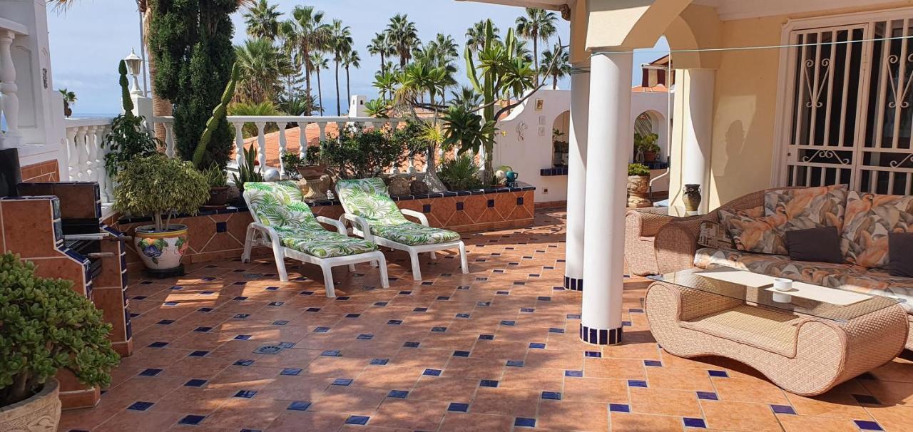 Villa Violetta Callao Salvaje Exterior photo