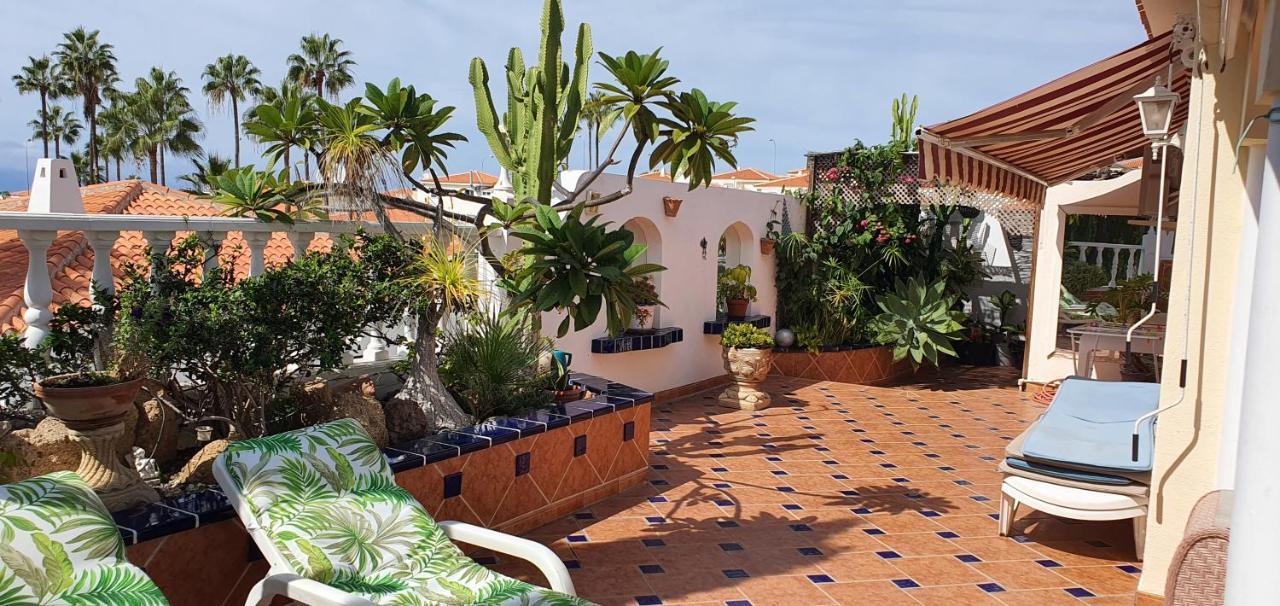 Villa Violetta Callao Salvaje Exterior photo