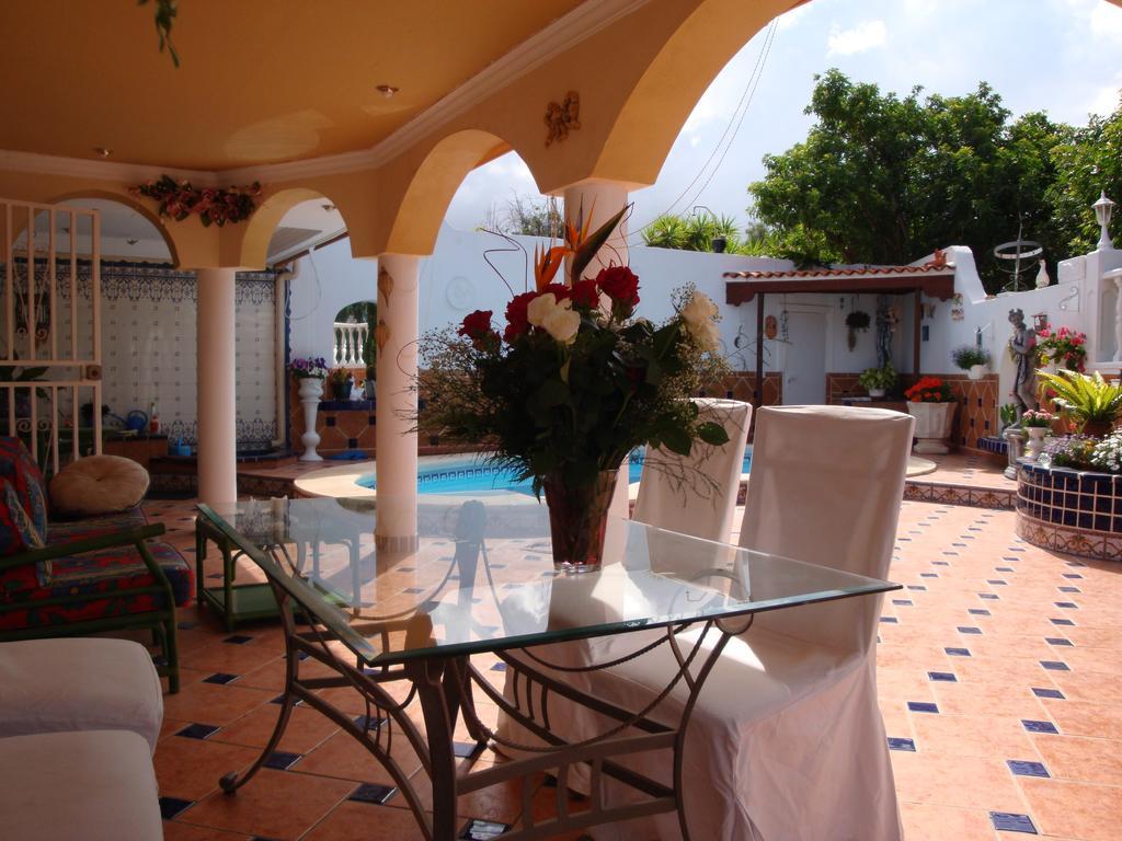 Villa Violetta Callao Salvaje Exterior photo