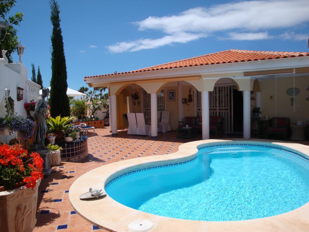 Villa Violetta Callao Salvaje Exterior photo