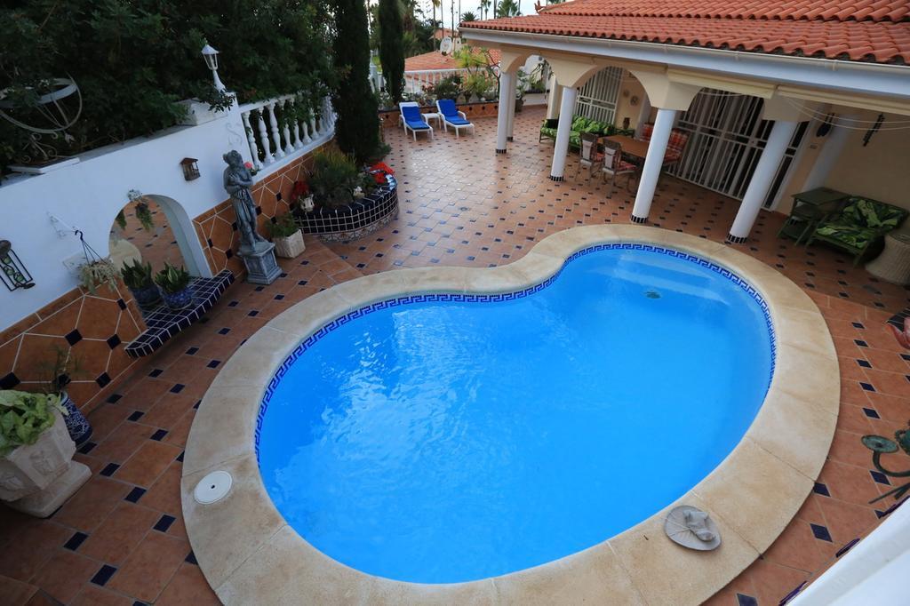Villa Violetta Callao Salvaje Exterior photo